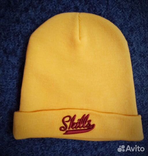 Детская шапка