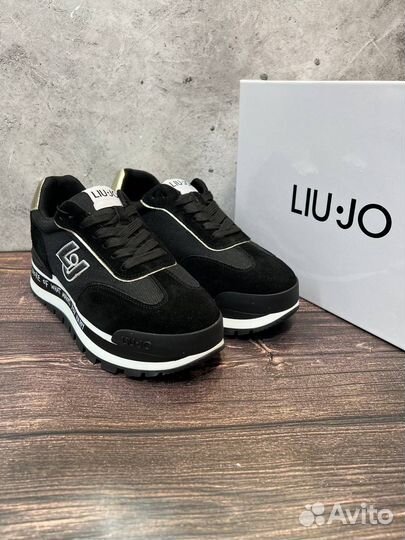 Кроссовки женские Liu Jo