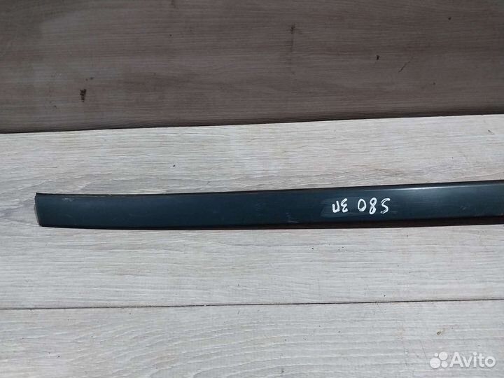 Молдинг заднего стекла Volvo S80 1998-2003