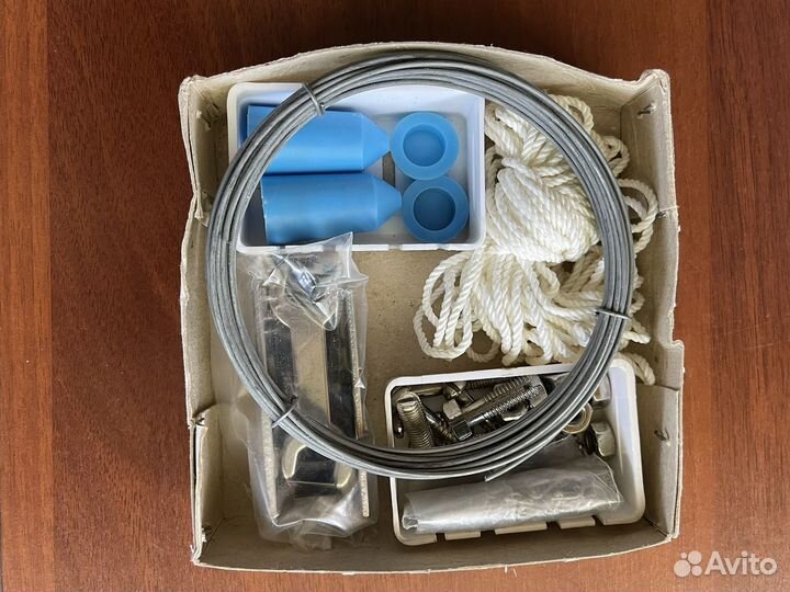 Карниз проволочный СССР