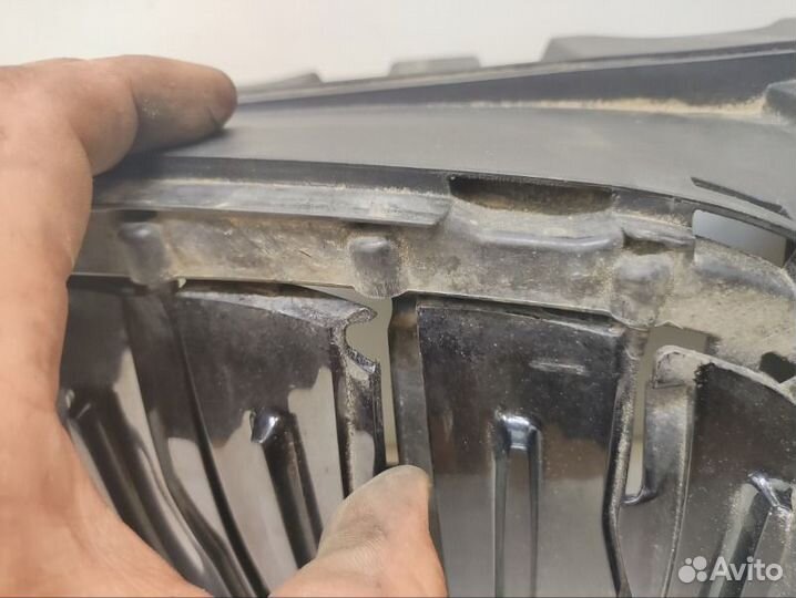 Жалюзи Bmw X5 G05 2018