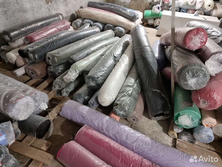 Текстиль, футер