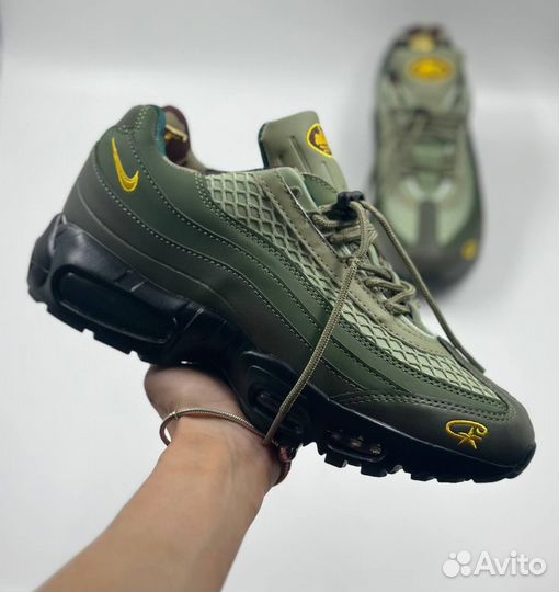 Кроссовки Nike Corteiz Air Max 95