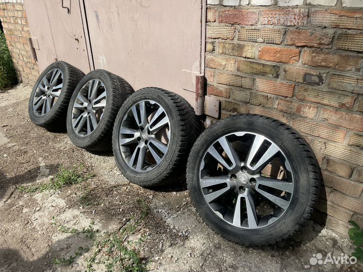 Колеса 215 50 r17