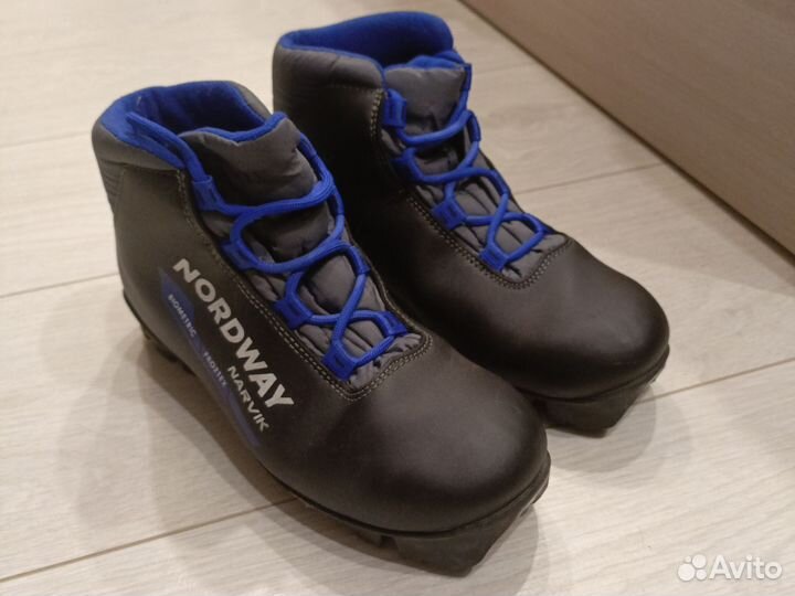 Лыжные ботинки nordway 36