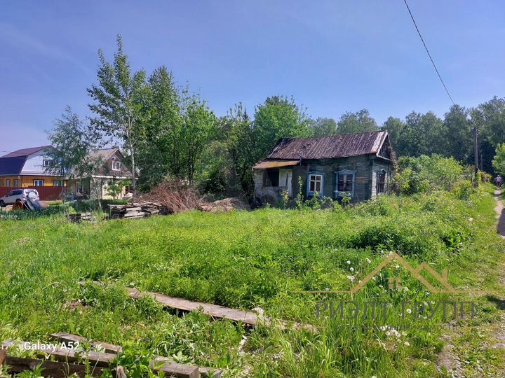 Участок 6 сот. (СНТ, ДНП)
