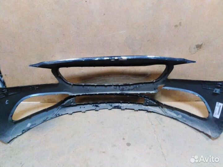 Бампер передний Mercedes-Benz A-Class 2014-2018 W176 A1768850500