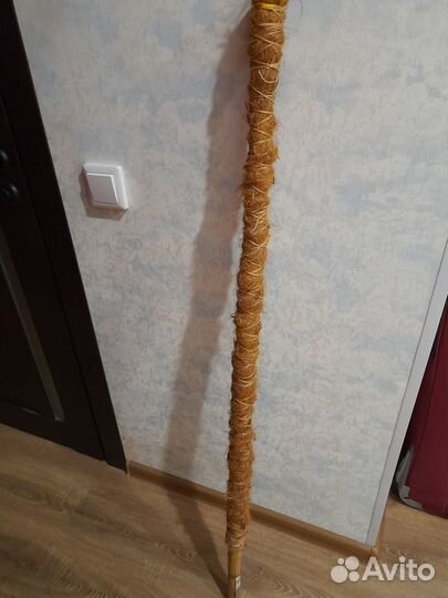 Бамбуковая опора для цветов