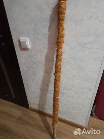 Бамбуковая опора для цветов