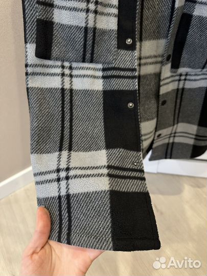 Рубашка утепленная для мальчика sela