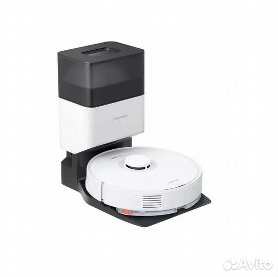 Робот пылесос Xiaomi Roborock Q7 Max Plus Белый