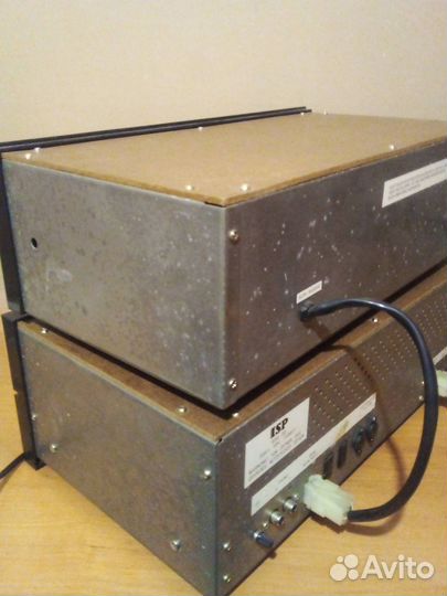 Винтажный немецкий центр ISP100