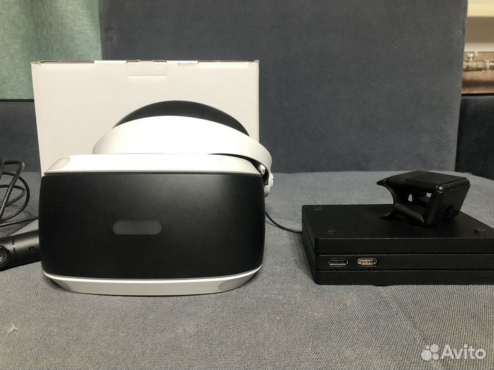 Vr очки для ps4
