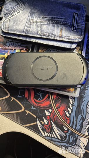 Sony psp e 1008