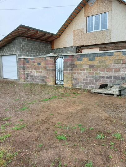 Дом 120 м² на участке 11 сот.