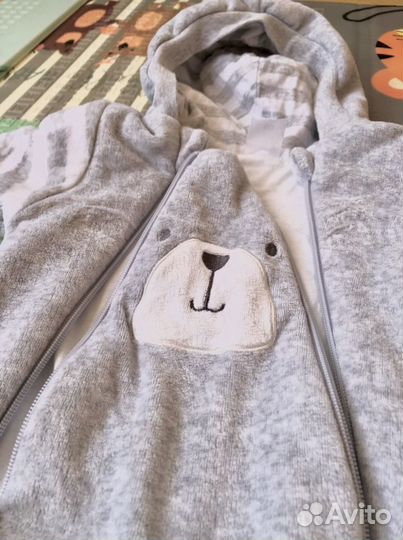 Детский комбинезон