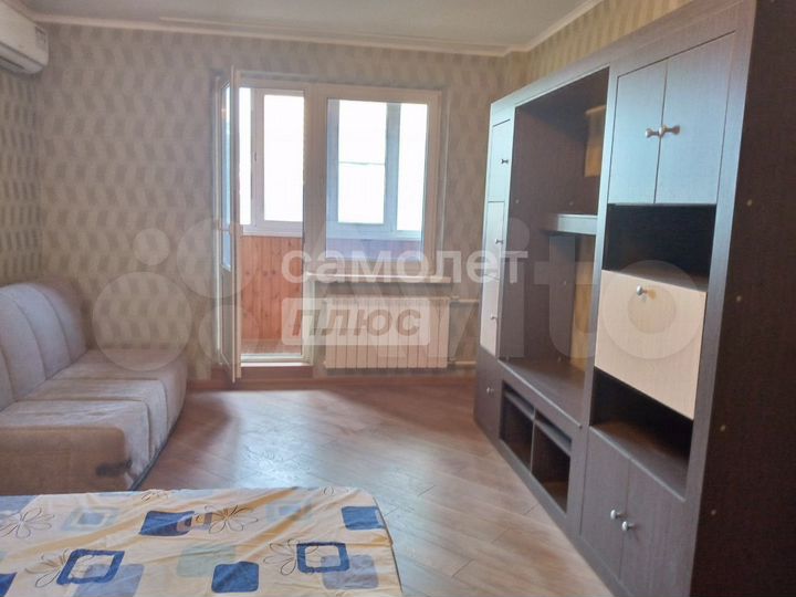 1-к. квартира, 49 м², 6/16 эт.