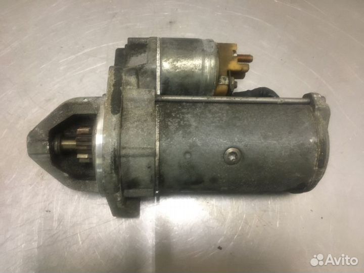 Стартер Mercedes Clc-Class CL203 OM646 2.2 CDI