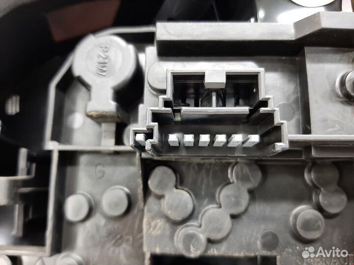 Фонарь задний левый габаритный Renault Megane