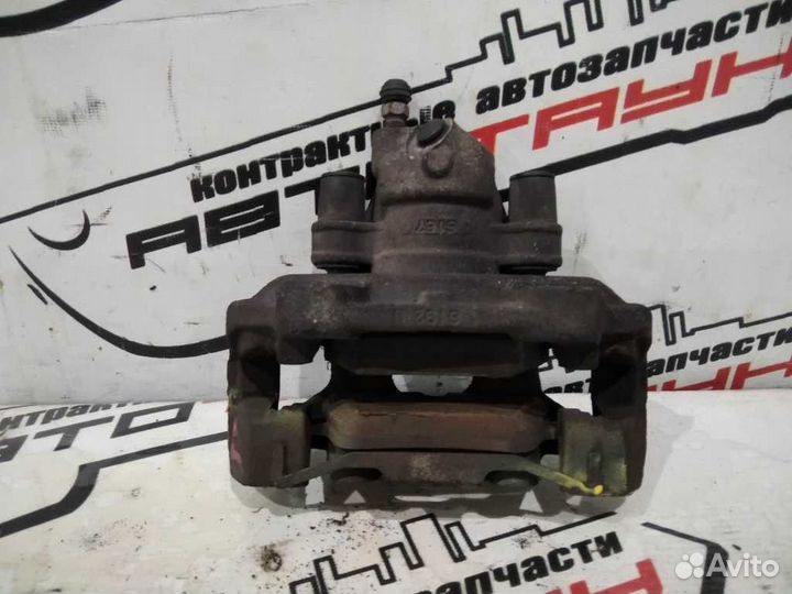 Суппорт В сборе mercedes-benz M-class R-class W164 W251 задний левый 4WD A1644232698