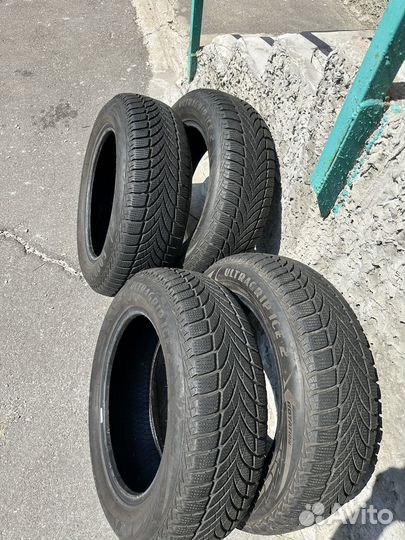 Goodyear UltraGrip Ice 2 185/65 R15 88T