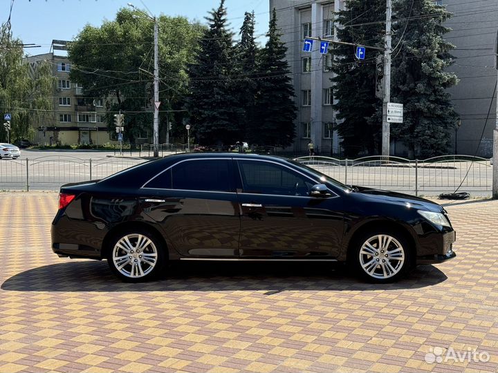 Toyota Camry 2.5 AT, 2012, 295 000 км