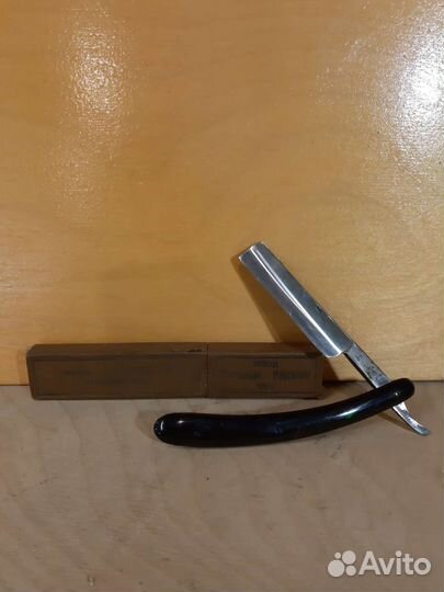 Опасная бритва