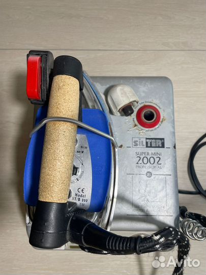 Парогенератор Silter Super mini 2002