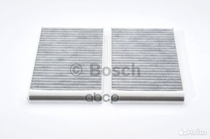 1 987 432 402 к-кт фильтров салона угольный 2ш