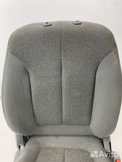 Hyundai accent сиденье пассажирское правое