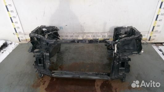 Передняя панель крепления облицовки (телевизор) to