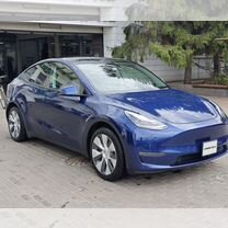 Tesla Model Y AT, 2020, 65 000 км, с пробегом, цена 4 200 000 руб.