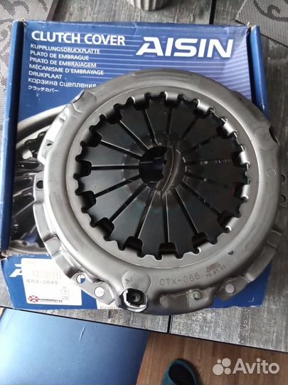 Комплект сцепления Toyota Carina e,Avensis