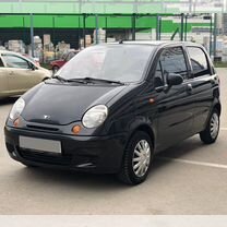 Daewoo Matiz 0.8 MT, 2014, битый, 125 000 км, с пробегом, цена 160 000 руб.