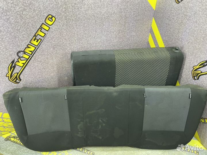 Сиденье заднее Диван Рено Логан 2