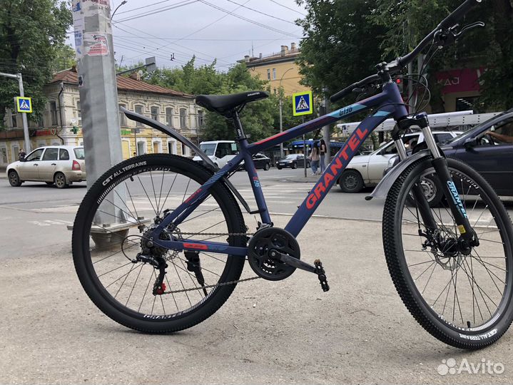 Велосипед горный Grantel 27,5