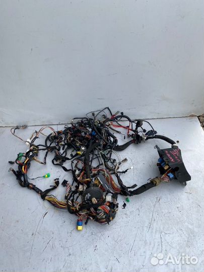 Проводка Renault Duster