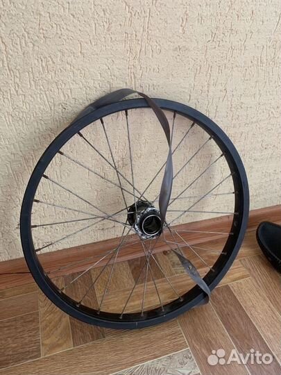 Заднее колесо 20 бмх