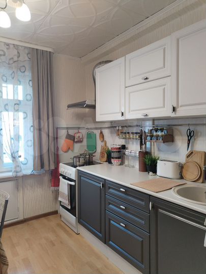 3-к. квартира, 64,6 м², 1/5 эт.