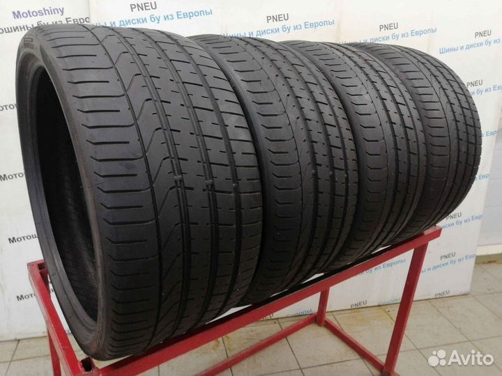 Pirelli P Zero 285/30 R21 100Y