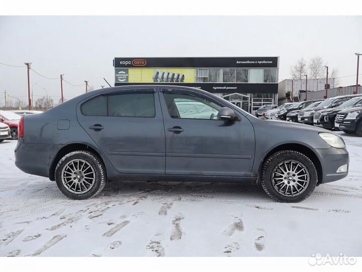 Skoda Octavia 1.8 AT, 2012, 360 202 км