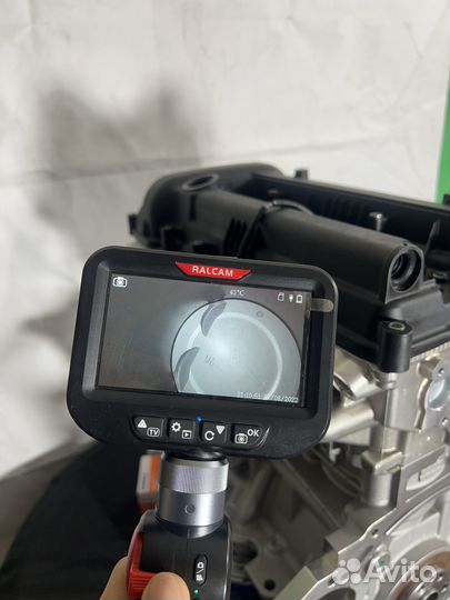 Новый двигатель G4FC/G4FA 1.6 1.4