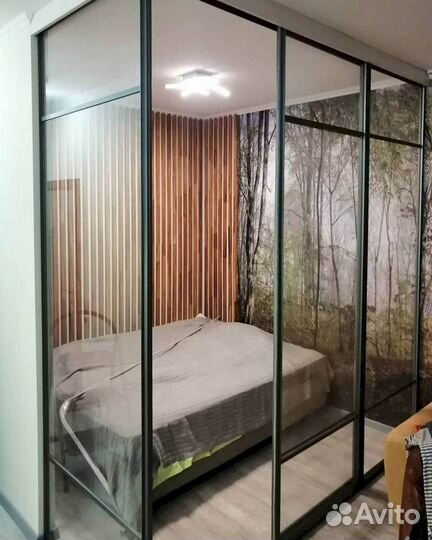 Перегородки для зонирования комнаты