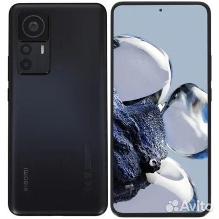 Xiaomi 12T Pro, 8/256 ГБ