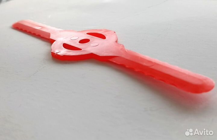 Пластиковы нож для триммера