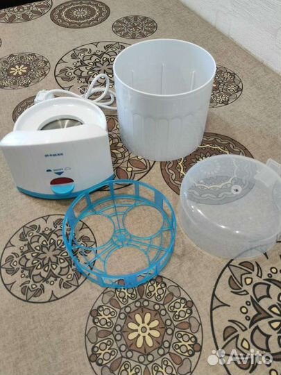 Стерилизатор для бутылочек