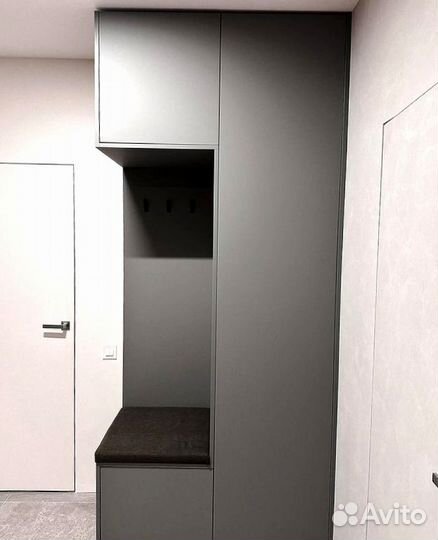 Шкаф купе в прихожую