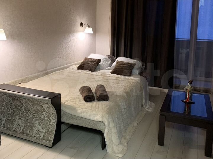 1-к. квартира, 42 м², 10/10 эт.