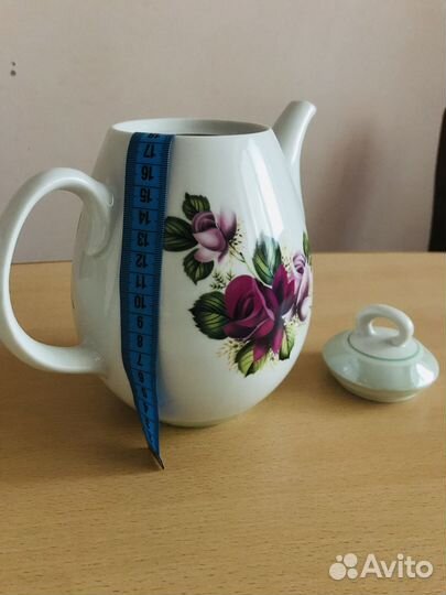 Заварочный чайник / Кофейник, производство СССР