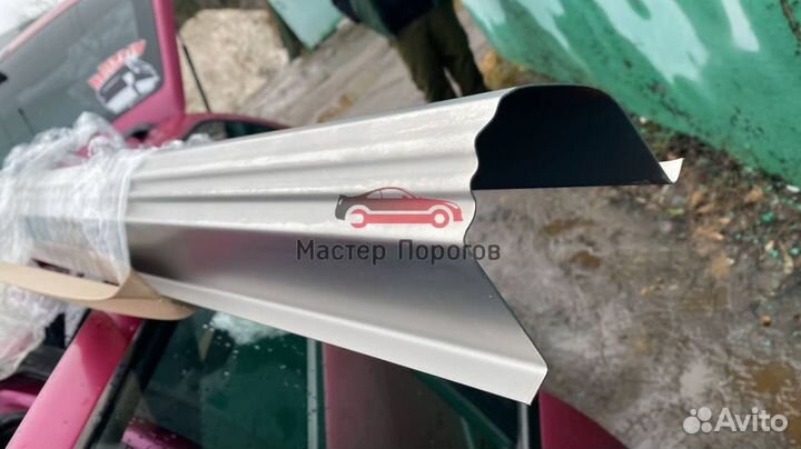 Порог автомобильный